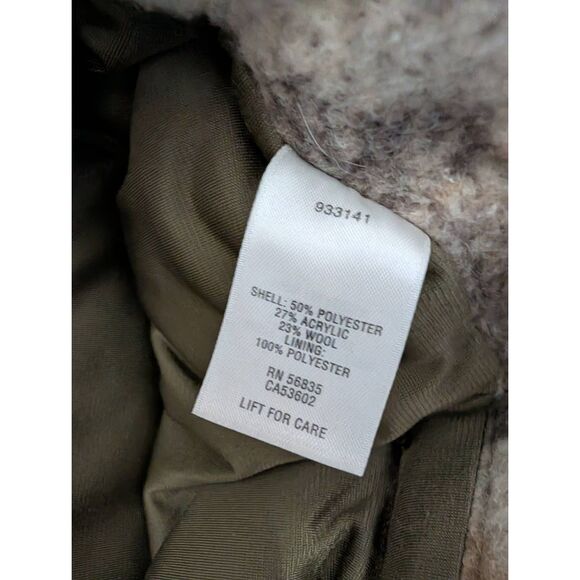 Cabela’s Wooltimate 4MOST Windshear Hunting Pants Men’s 42 Cargo Wool Blend Camo - Picture 4 of 15